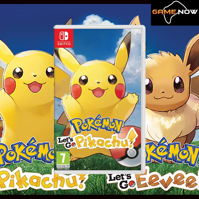 cheap let's go pikachu
