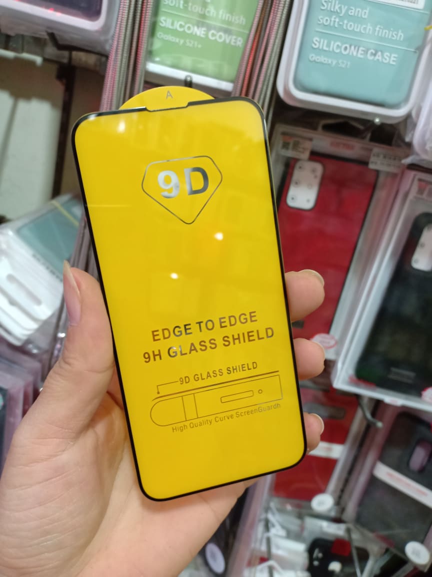 Kính Cường Lực Full màn 9D Iphone 13/13 Pro/13 MINI/13 Pro max