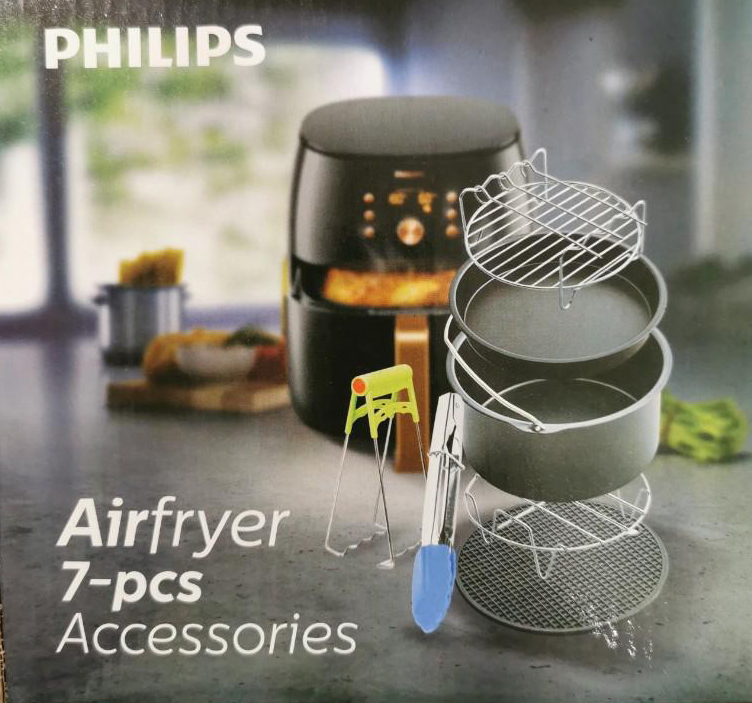 philips air fryer pizza tray