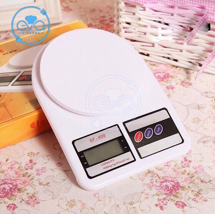 Cân điện tử mini nhà bếp 7 kg tiện dụng