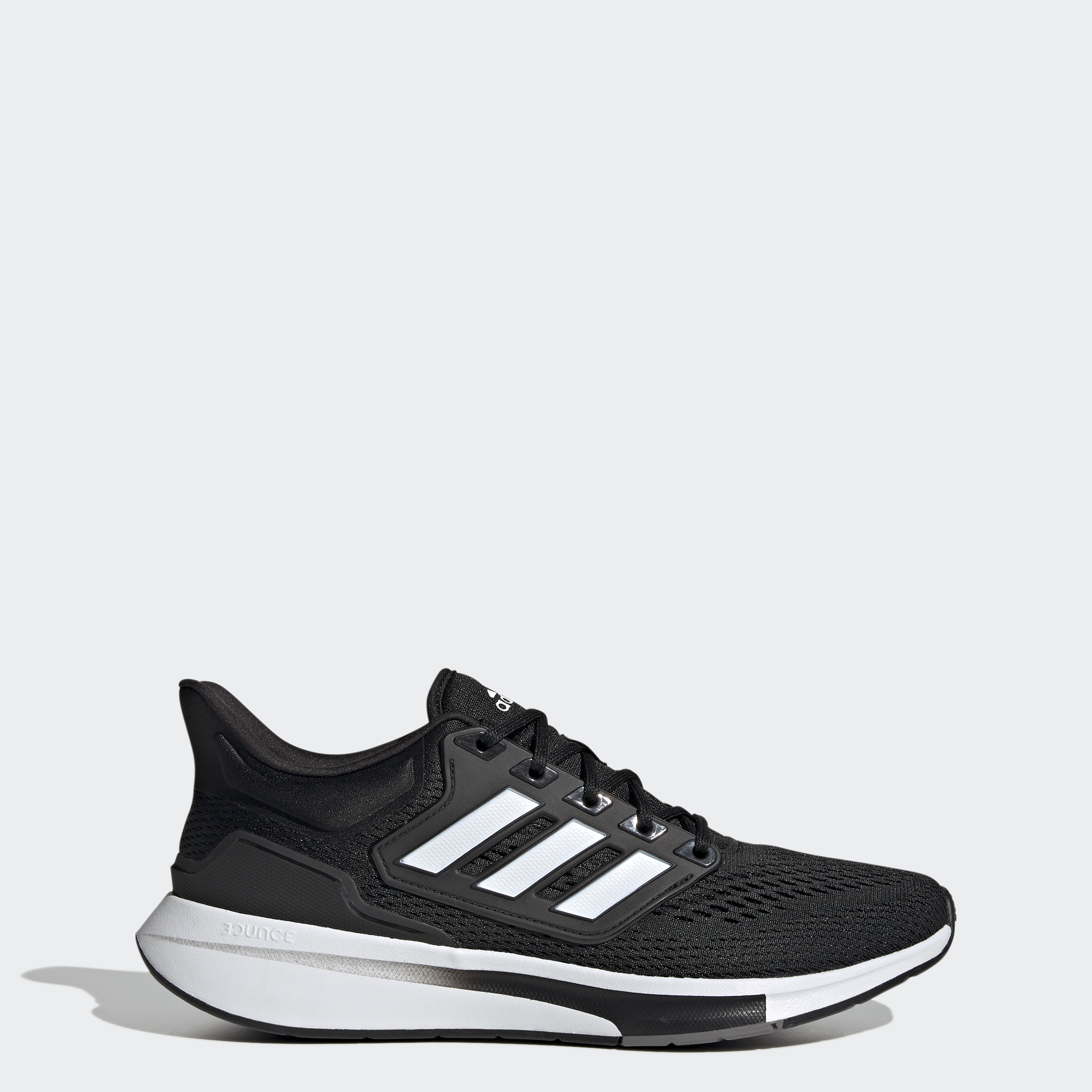 Adidas chạy giày chạy bộ eq21 nam đen gy2190