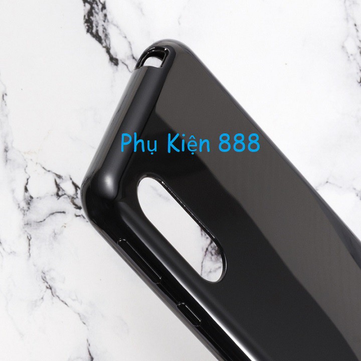 Ốp lưng Sharp Aquos Sense 3/ Sense 3 Lite silicone dẻo