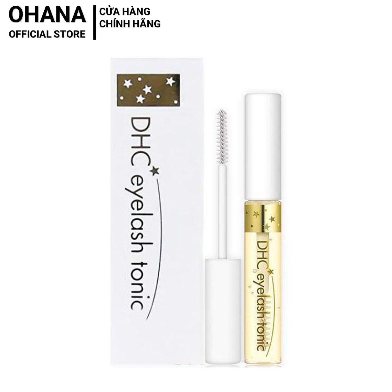 Tinh Chất Dưỡng Dài Mi DHC Eyelash Tonic 6.5ml
