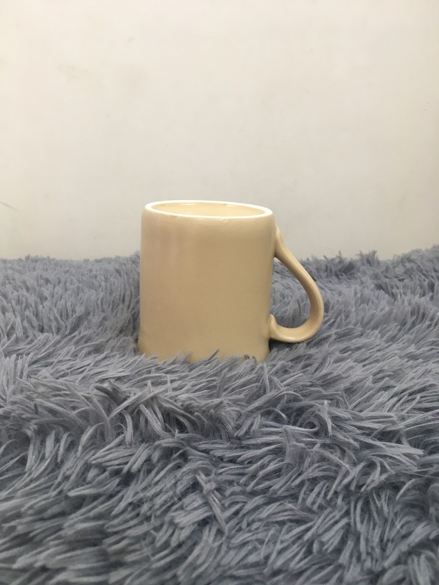 LY SỨ 400 ML - 12.5x9x10 CM - GỐM SỨ DONG HWA - HÀNG VIỆT NAM CHẤT LƯỢNG CAO