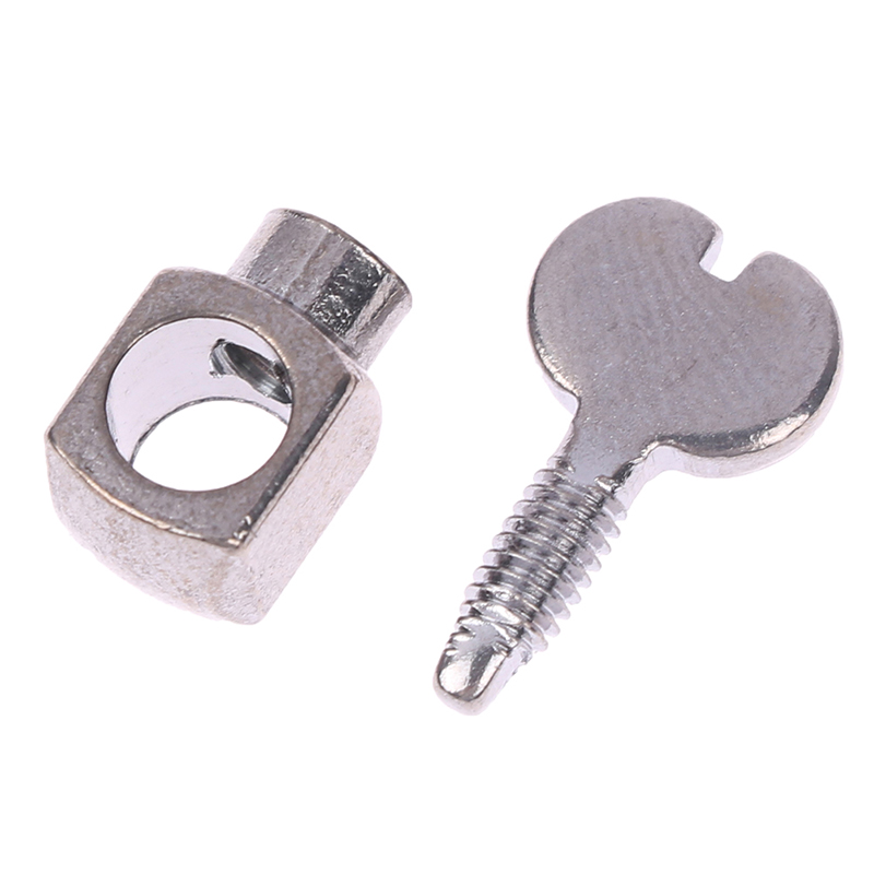 2pcs Needle Clamp Screw Home Sewing Machine Vintage Sewing Machine Needle Clamp Sewing Machine Spare Parts FengshiHoot. 