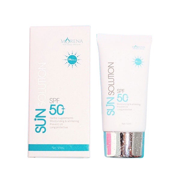 [Chính Hãng] Kem Chống Nắng Morena HUYỀN PHI SPF50+ PA++++