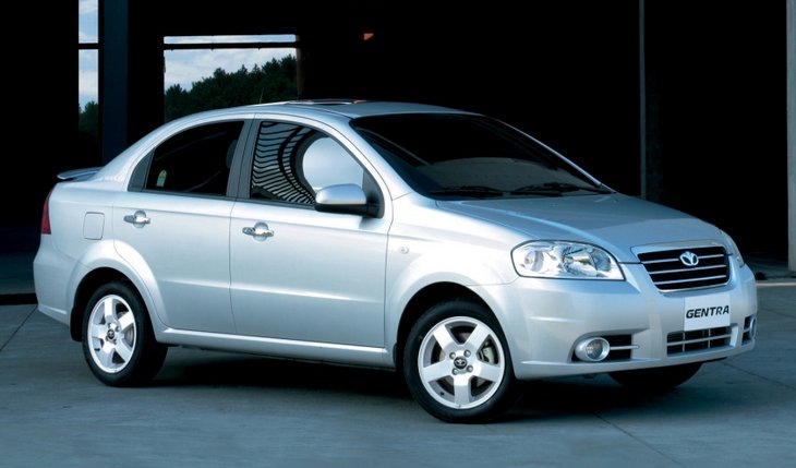 TAY CỬA NGOÀI DAEWOO GENTRA, AVEO