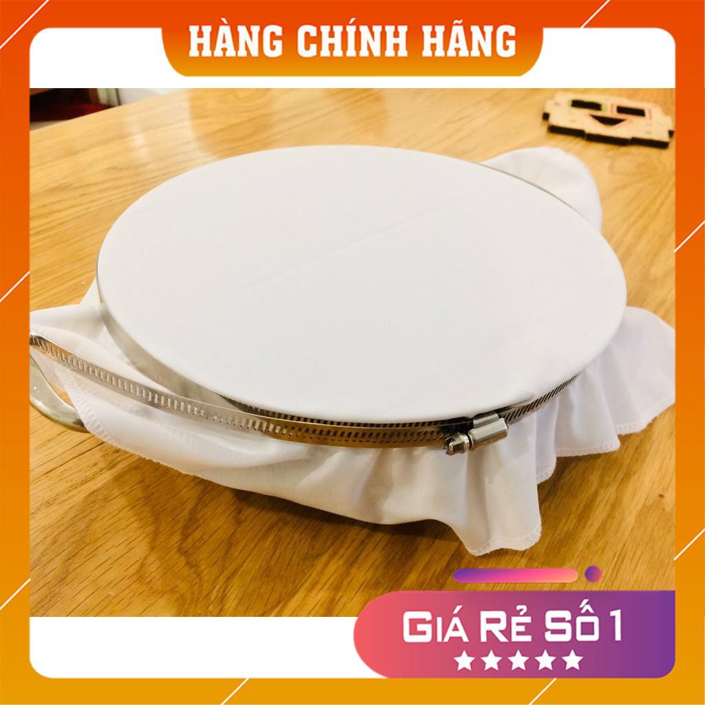 Dụng cụ làm bánh cuốn