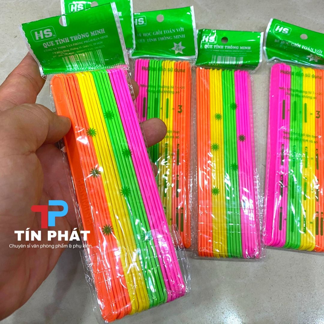 Que tính đếm số