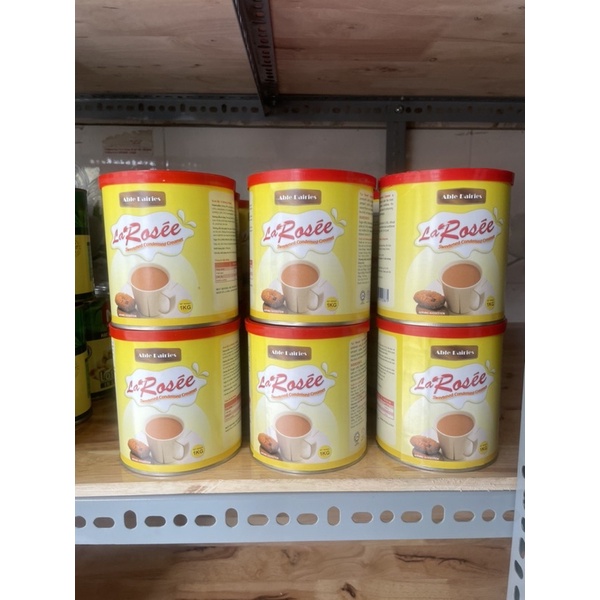 SỮA ĐẶC CÓ ĐƯỜNG LAROSSE