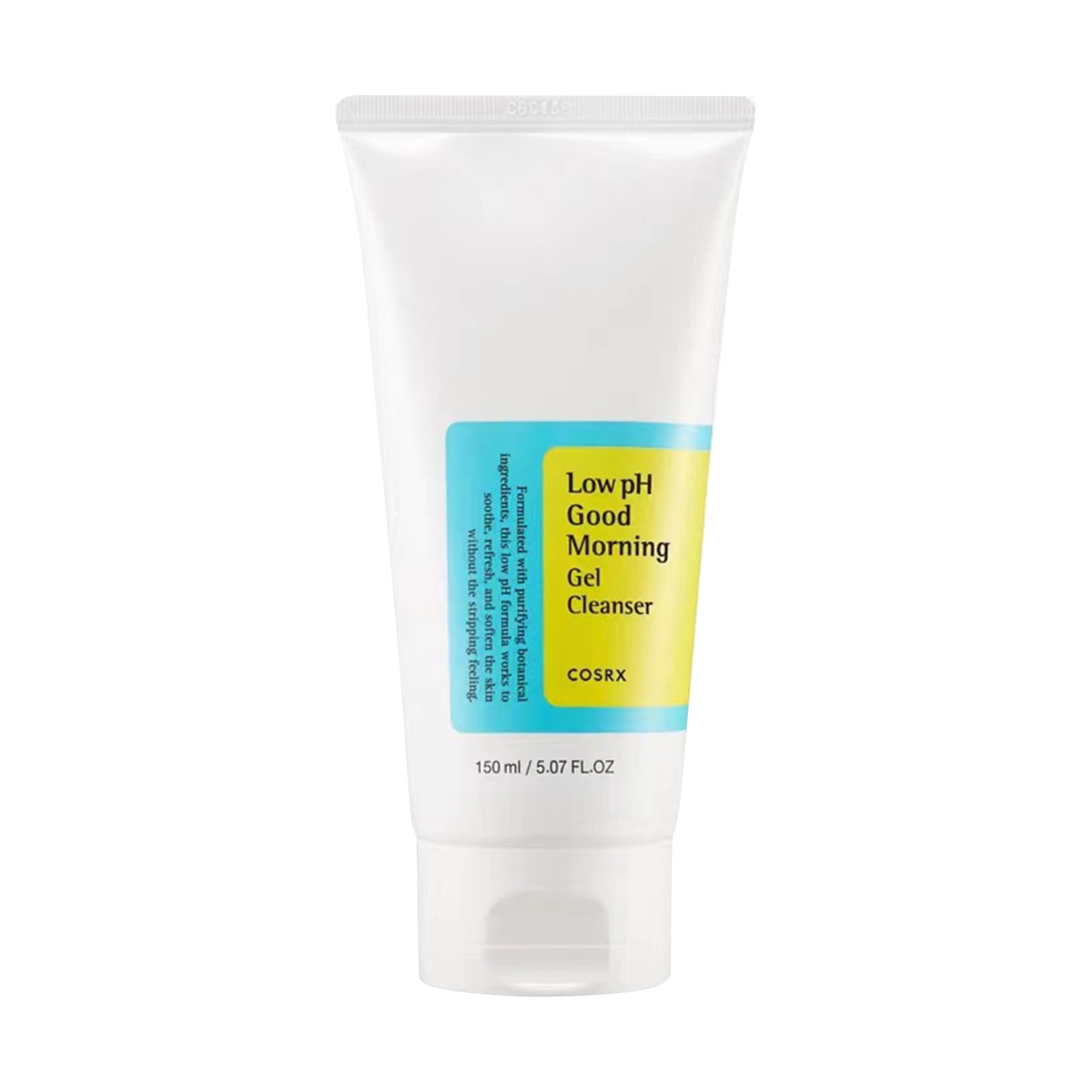 Amino Weak Mild Facial Cleanser Morning Gel Facial Cleanser Women'S Facial Cleanser