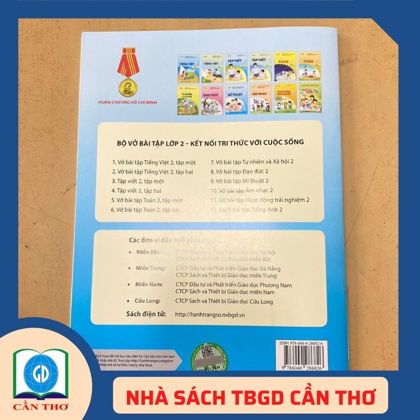 Tập Viết 2 Tập 1 Kết Nối Tri Thức