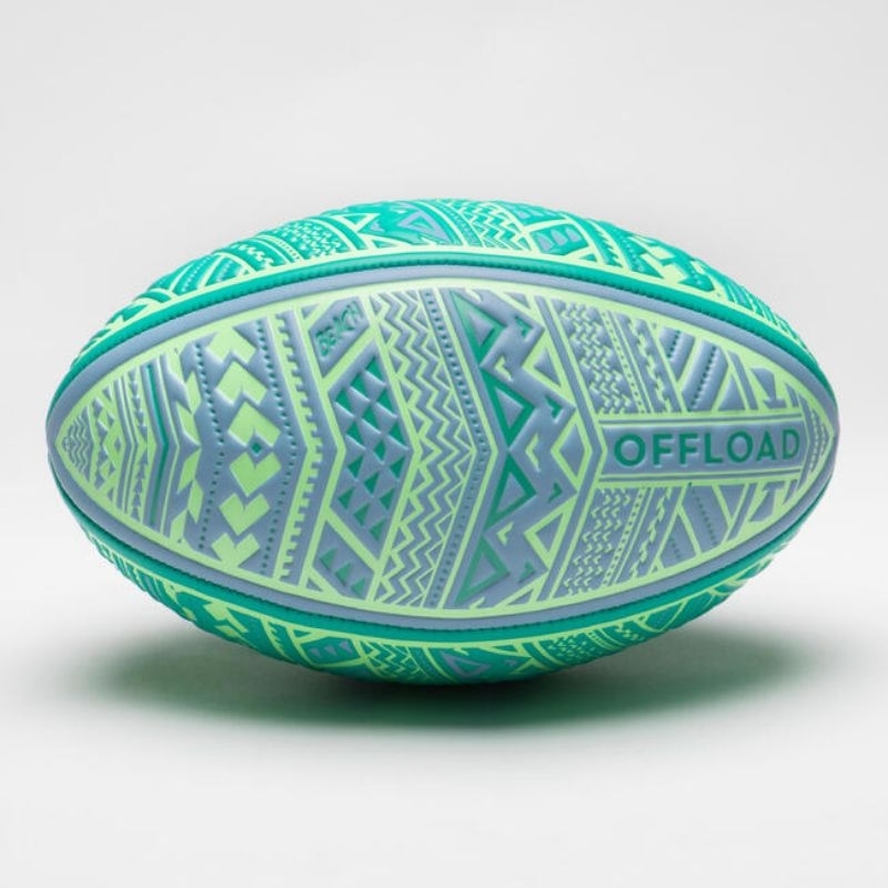 ลูกรักบี้ชายหาด Decathlon Offload พีเค ไทม์ 2 Thaipick 