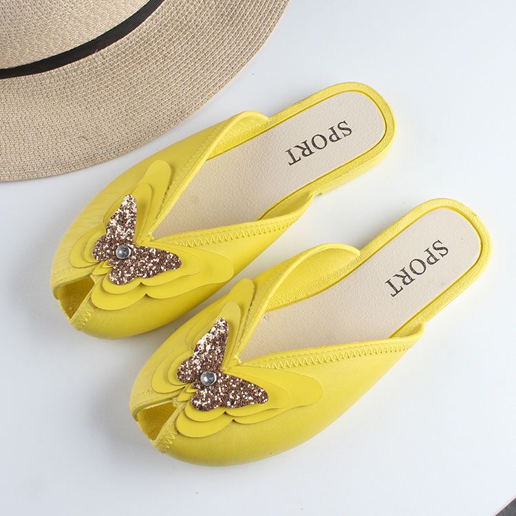 Bow Tie Slipper Sandal main image 1