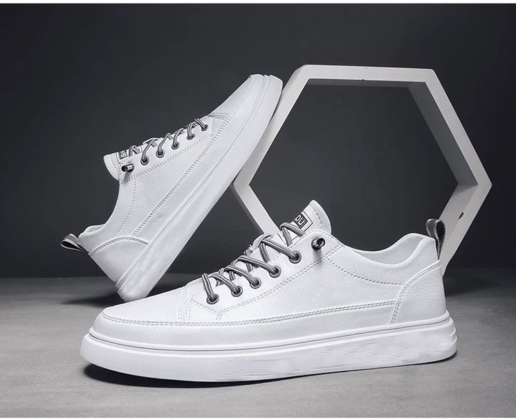 Giầy thể thao sneaker nam Da PU Sinsoull cao cấp