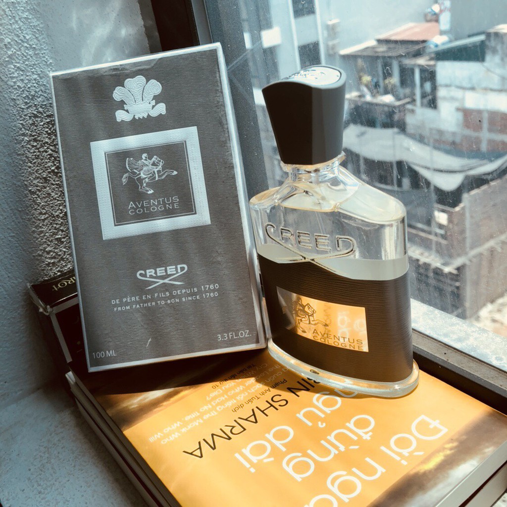 Nước Hoa Nam Creed Aventus For Men EDP 100ml [Bao test] [Chính hãng]