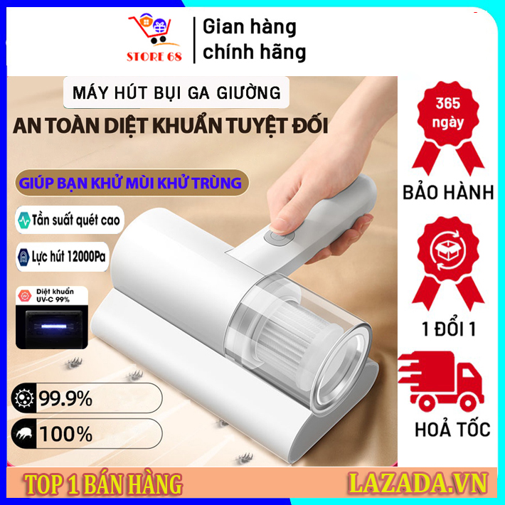 Bàn Ủi Hơi Nước Cầm Tay Xiaomi Zanjia GT-306W Công Suất 1200W