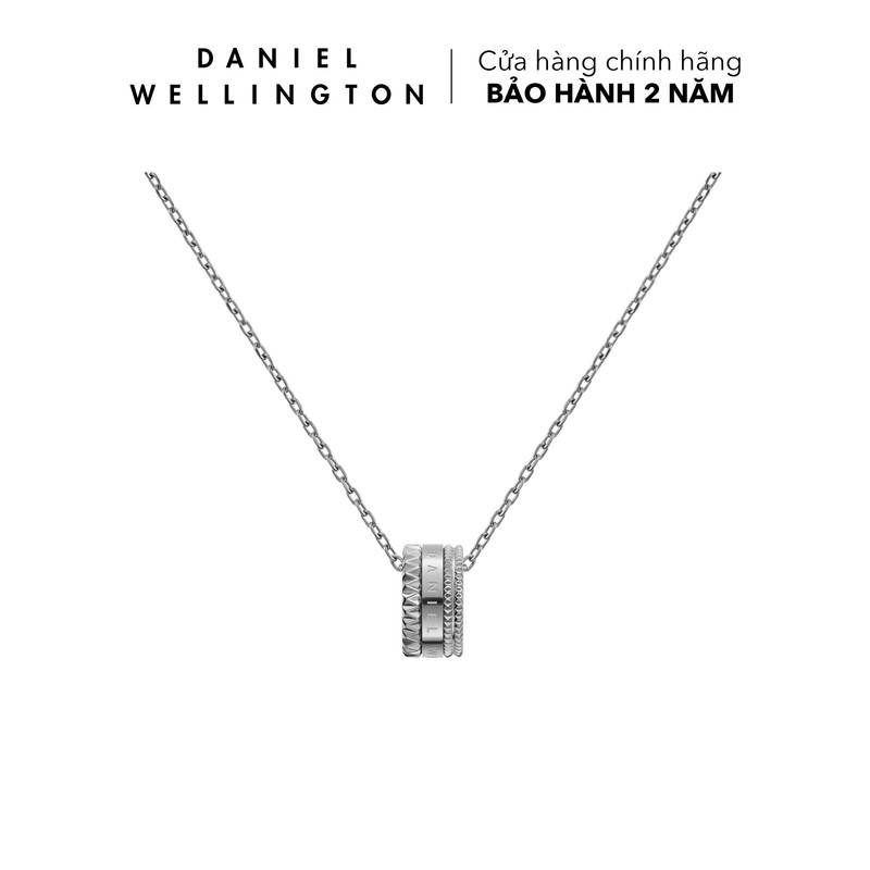 Dây chuyền Daniel Wellington màu Bạc - Elevation DW00400195