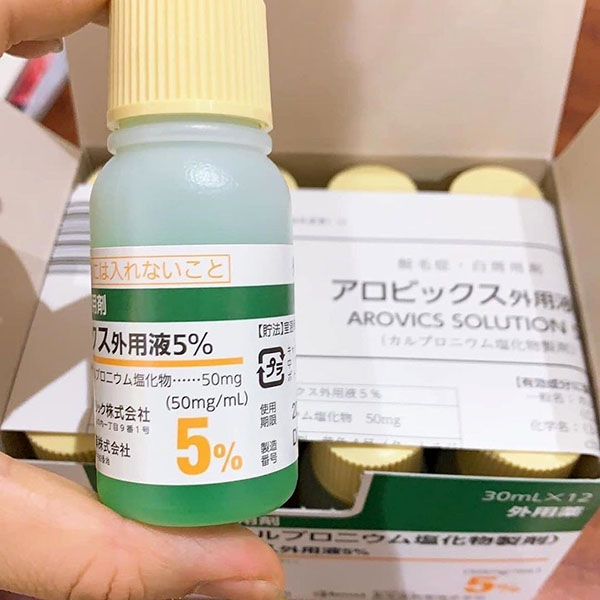 Tinh Chất Kích Thích Mọc Tóc Thảo Dược Sato 30ml