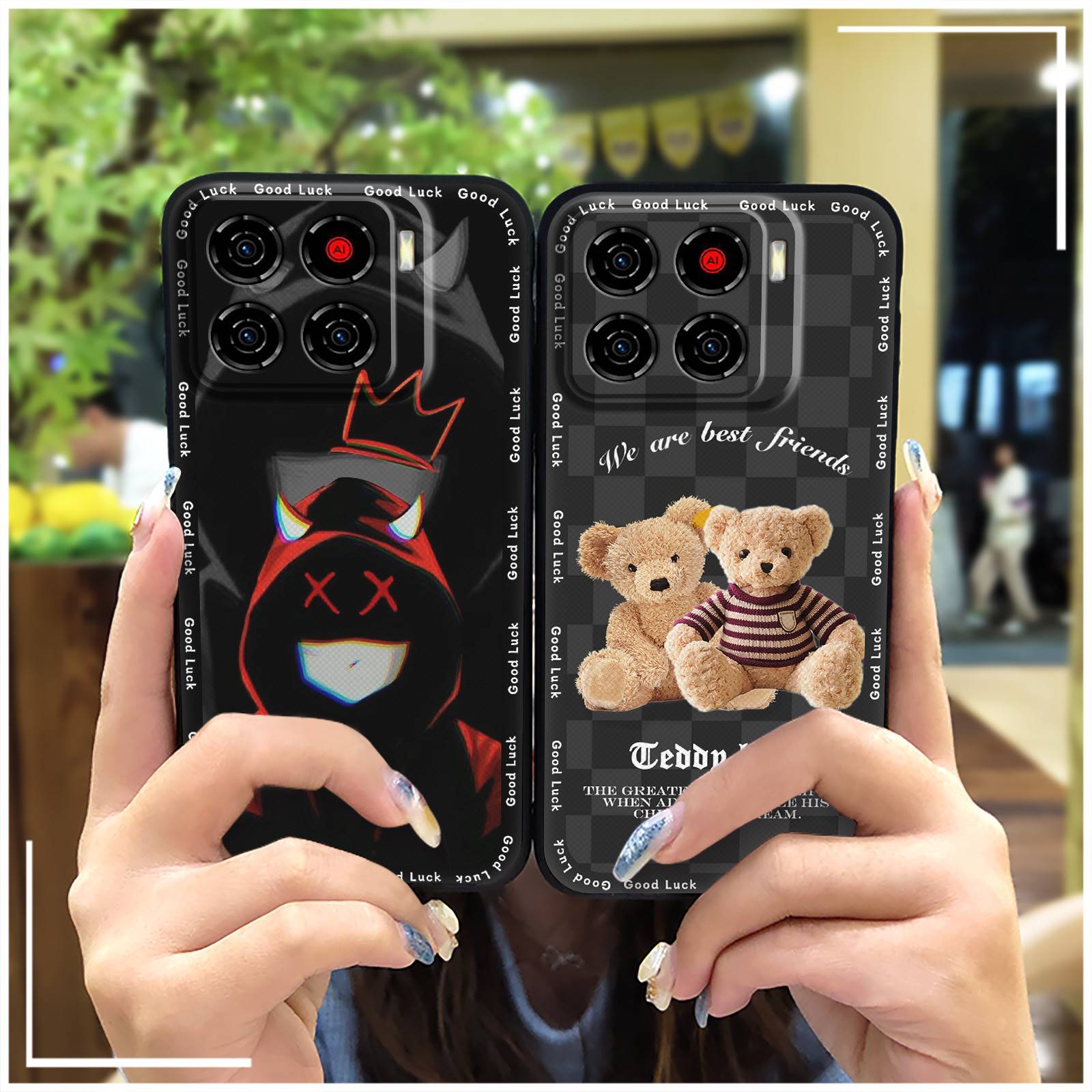 Cartoon%20Waterproof%20Phone%20Case%20For%20ZTE%20Blade%20A56%204G/Z2473%20Fashion%20Design%20Phone%20Protector%20Durable%20Protective%20Anti-dust%20TPU%20-%20Image%207