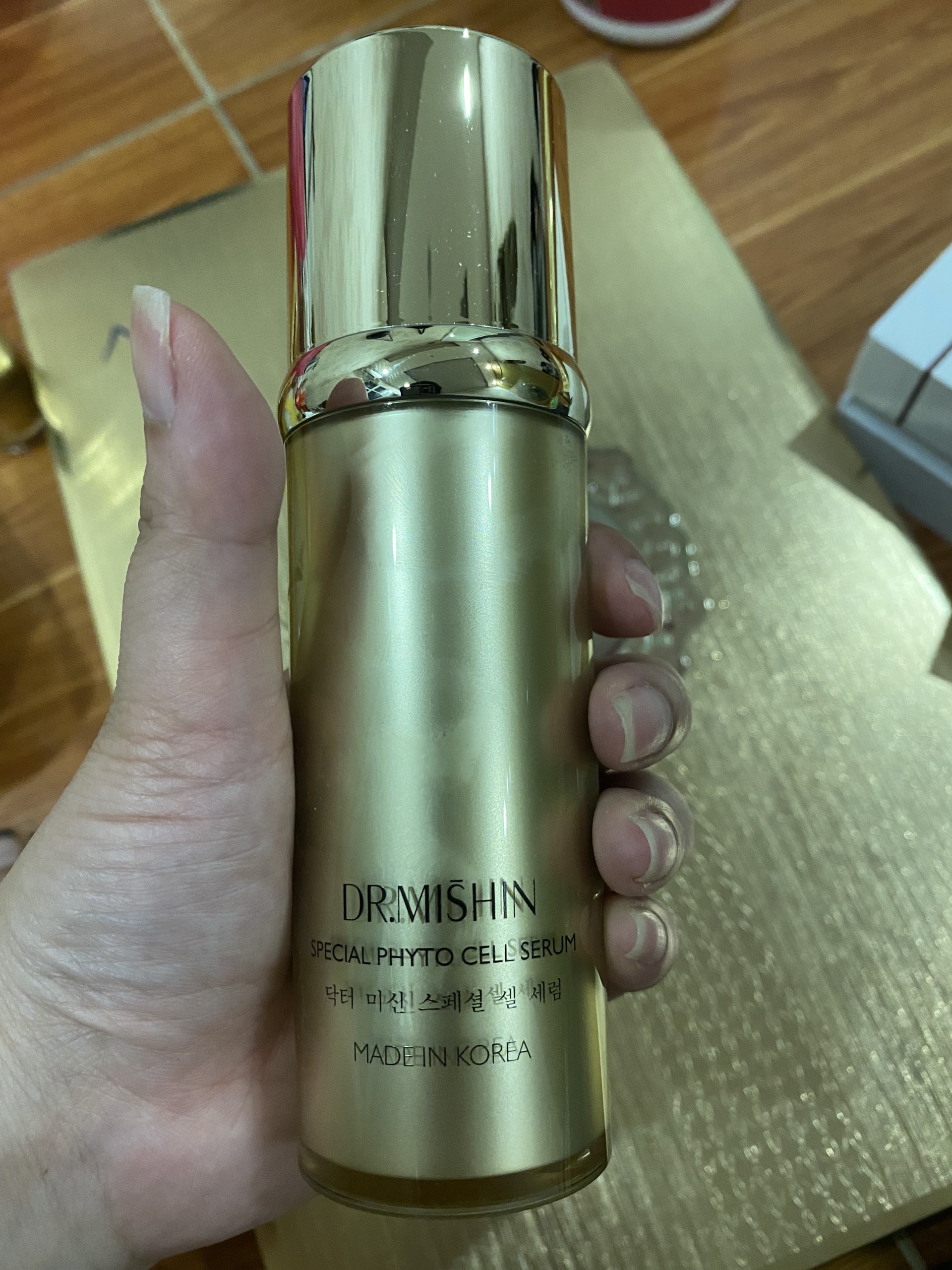 [Chính hãng] Serum tinh chất phục hồi Cell Serum Dr Mishin