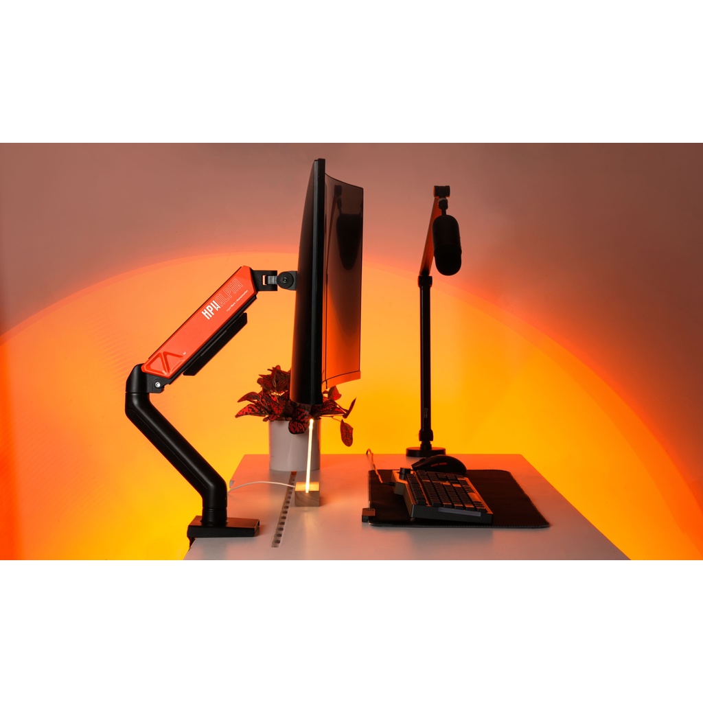 Giá đỡ màn hình HyperWork Alpha HPW GMA1 (Hàng Chính Hãng)