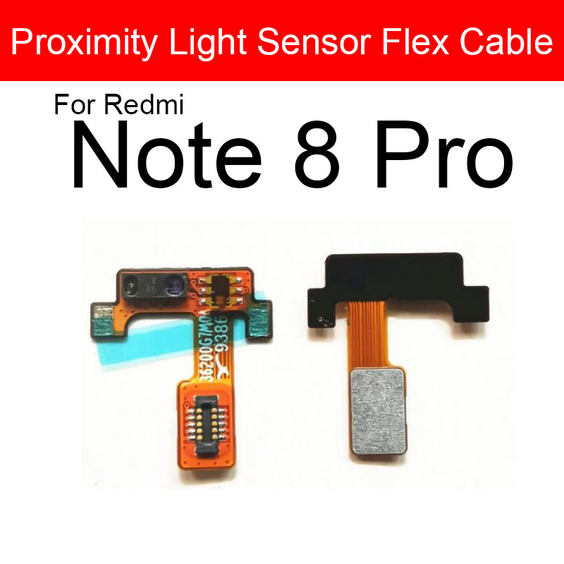NEW%20Light%20Proximity%20Sensor%20Flex%20For%20Xiaomi%20Redmi%20Note%208%208T%209%209s%209T%20Pro%204G%205G%2010X%209%209T%206A%20Distance%20Ambient%20Flex%20-%20Image%205