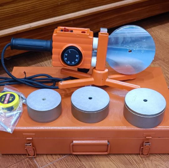 Máy hàn ống nhựa PPR  D75-110