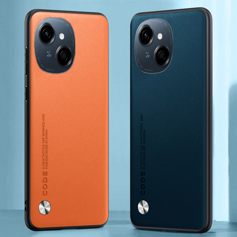 For%20Tecno%20Spark%20Go%201%20Case%20Ultra-Thin%20Matte%20Soft%20Leather%20For%20Tecno%20Spark%20Go%201%20Back%20Cover%20-%20Image%203