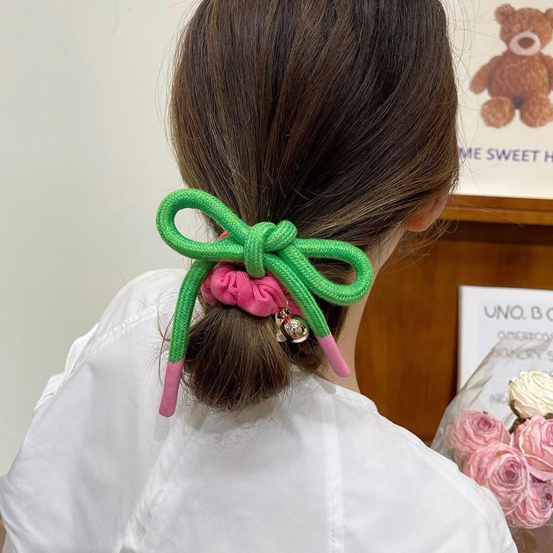 Sweet%20Bow%20Hair%20Ties%20Cute%20Bow%20Scrunchies%20Elastic%20Rubber%20Bands%20Fashion%20Hair%20Band%20SEVICH%20-%20Image%204