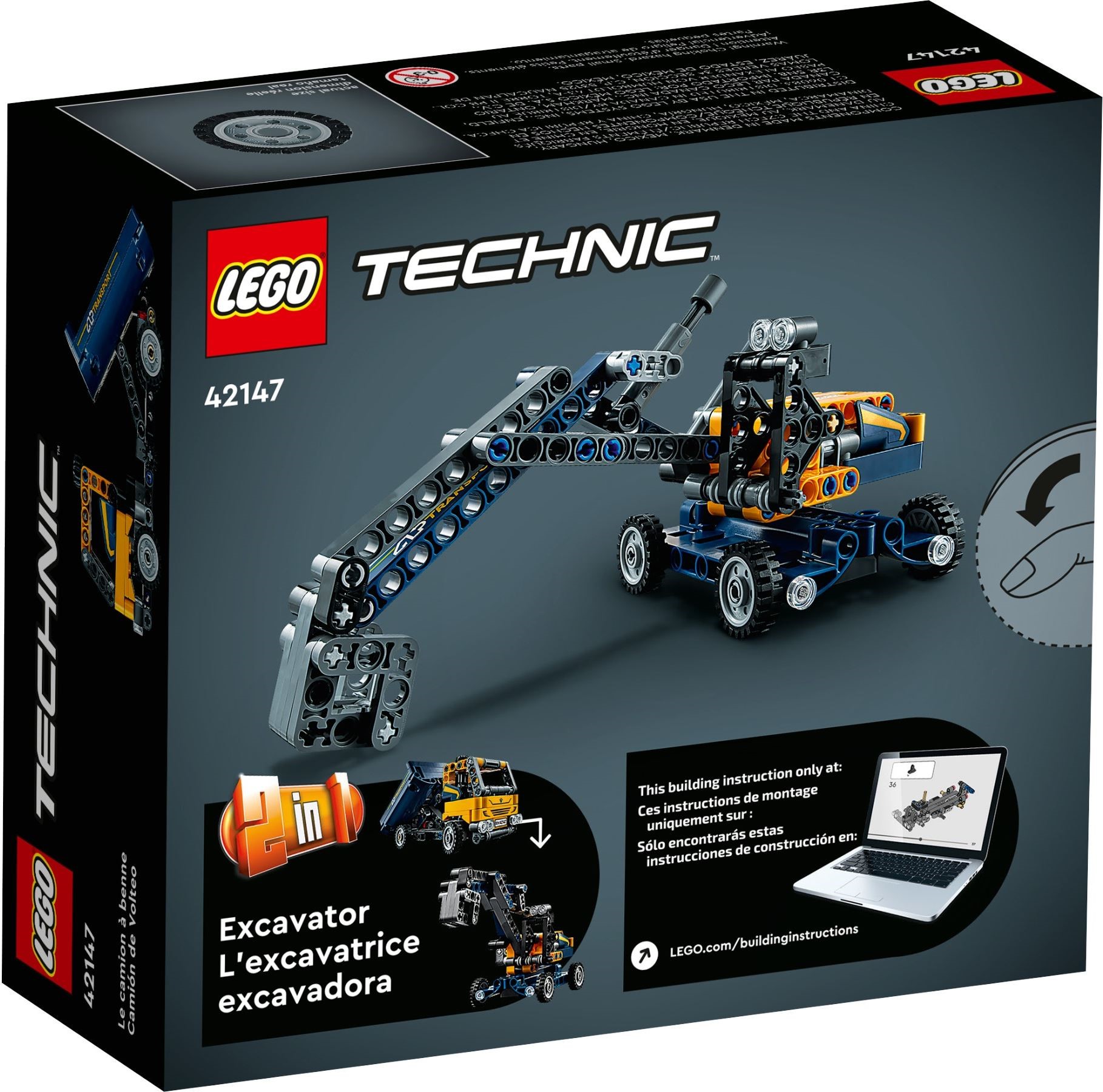 lego technic engineering