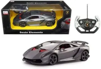 lamborghini sesto elemento remote control car