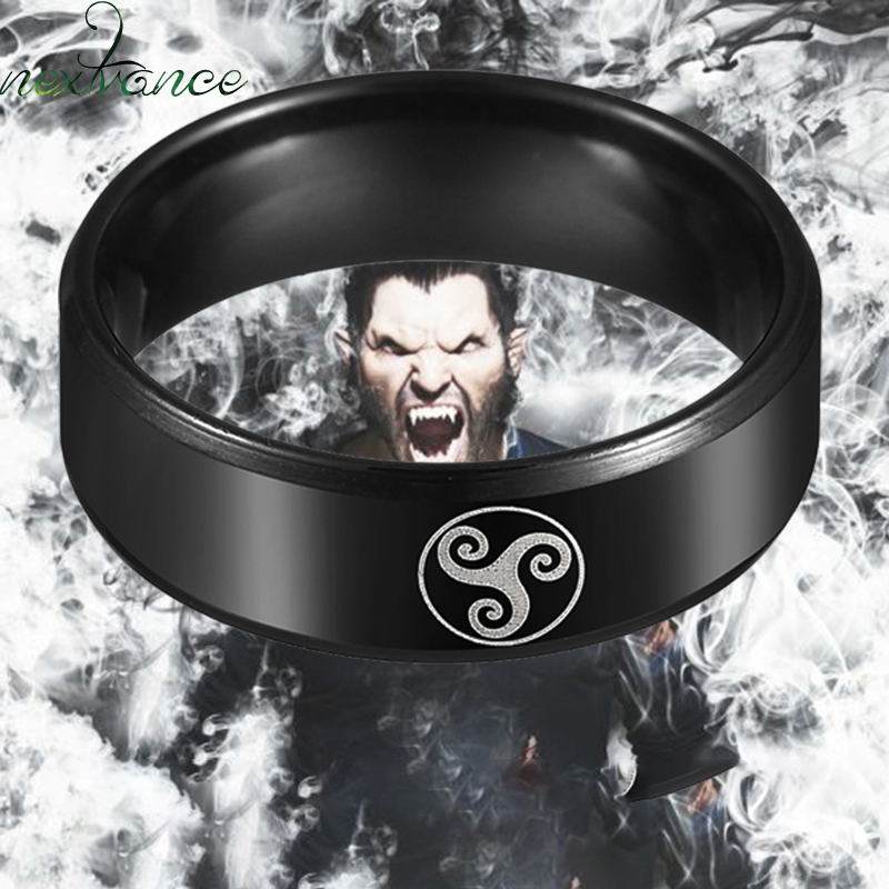 Nextvance%20Teen%20Wolf%20Logo%20Ring%20Tungsten%20Black%20Finger%20Rings%20for%20Boy%20Teenage%20Valentines%20Gift%20%20Bague%20-%20Image%203