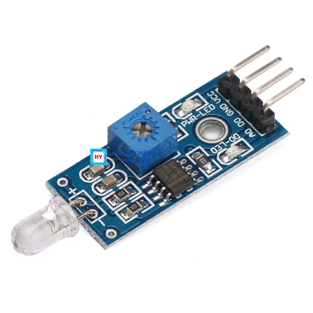 Module Cảm Biến Ánh Sáng Photodiode