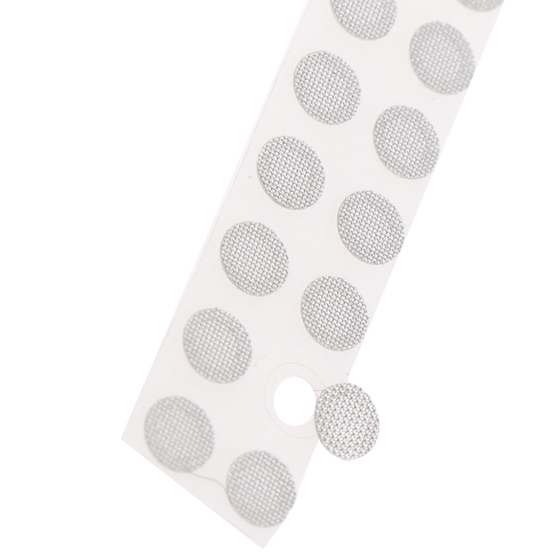 20PCS Stainless Steel In-Ear Earphone Filter Dust Net Earbuds With GlueMIAOLUO. 