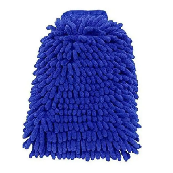 car cleaning gloves