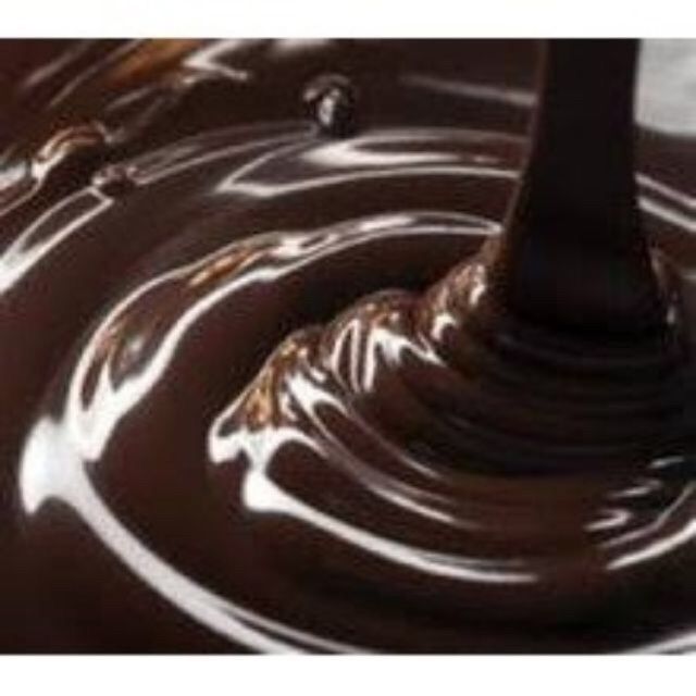 Xô thiếc 4kg Socola đen lỏng sệt, làm bánh [ CHẤT LƯỢNG CAO ]