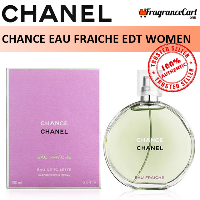 chanel chance eau fraiche 30ml