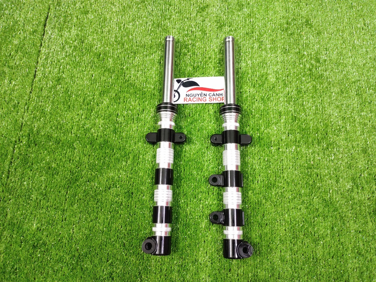 Cặp phuộc trước  phay thái  xe exciter 150