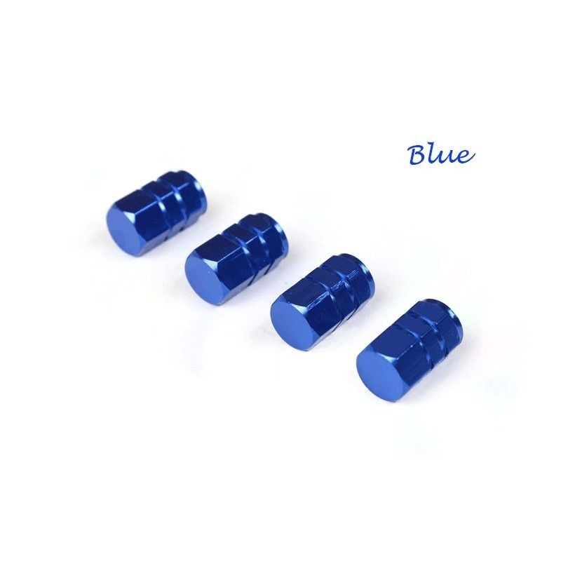 Set 4 Nắp van lốp ô tô xe hơi