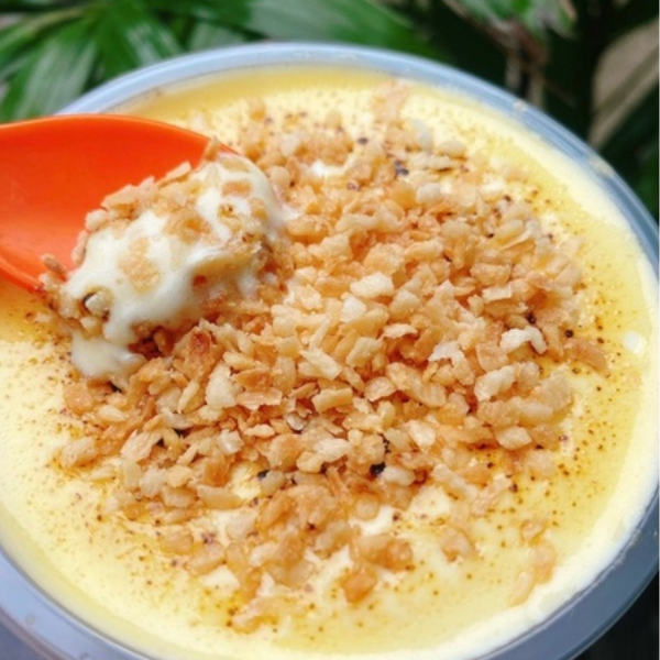 Vụn dừa nướng gói 500g