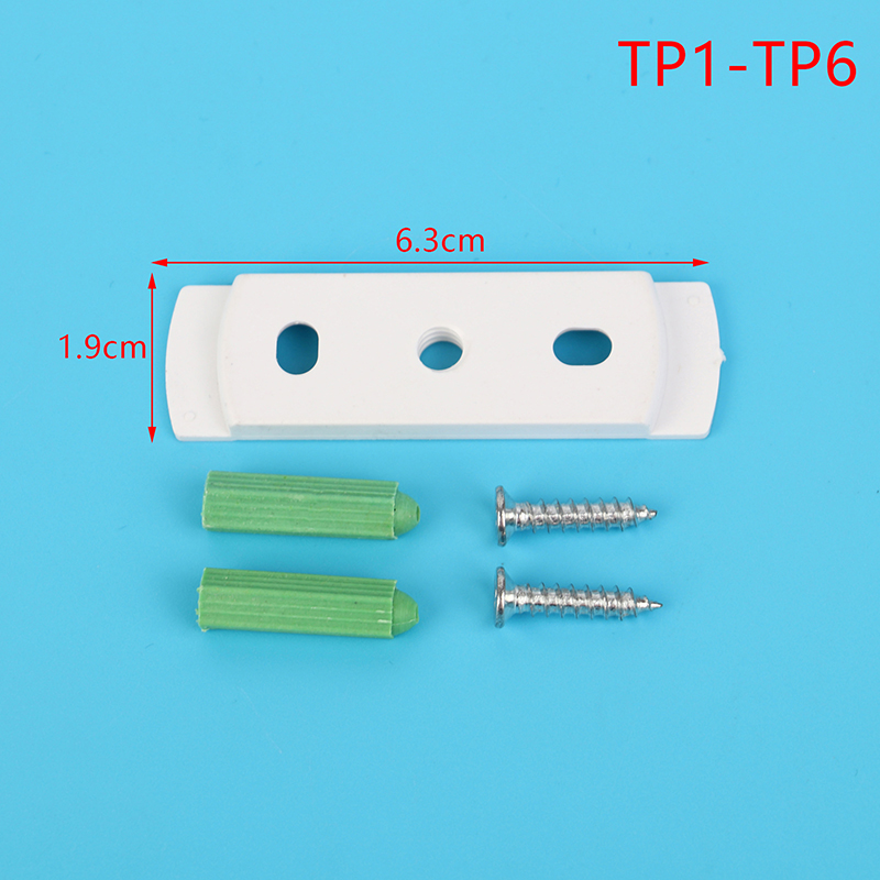 Variety ✨Hot Sale✨ Camera Base Bracket Compatible With Imou TP1 TP6 TP7 Holder Drilling Sticking Hoisting Wall Hanging Inverted Installation Hold
