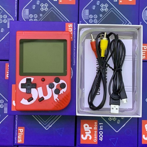 Máy Game Sup 400 trò chơi huyền thoại