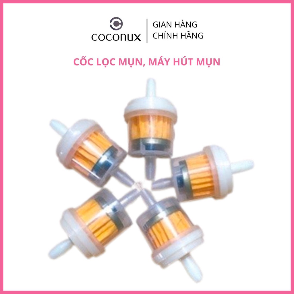 Cốc lọc mụn máy hút mụn , máy 5in1 ..