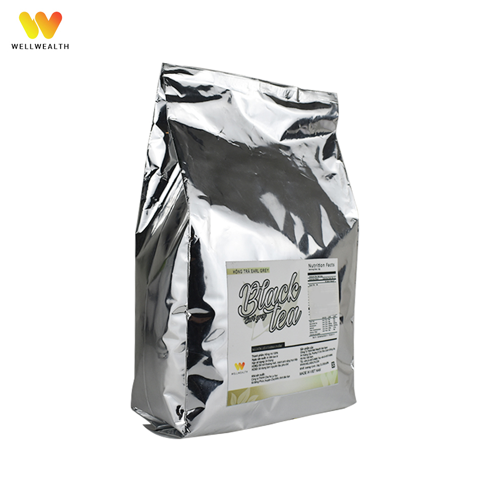 Hồng Trà Bá Tước Earl Grey Well Wealth 1KG