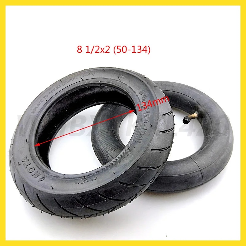 【support】 For Zero 8 9 Pneumatic Tires Parts .5 Inch Tire 1/2x2 50-134 ...
