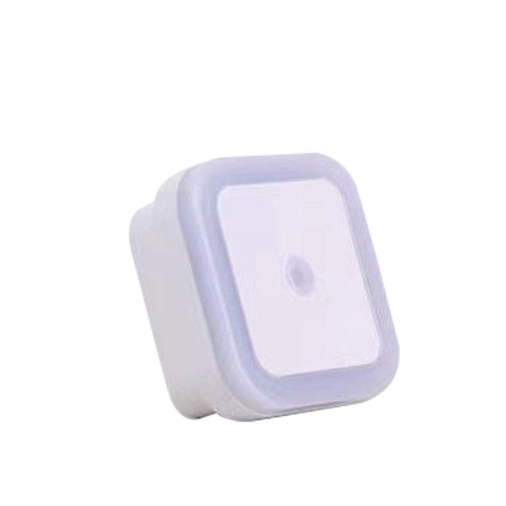 Led light plug-in induction bedroom bedside night light