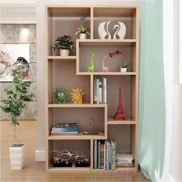 Kệ Sách Chữ U