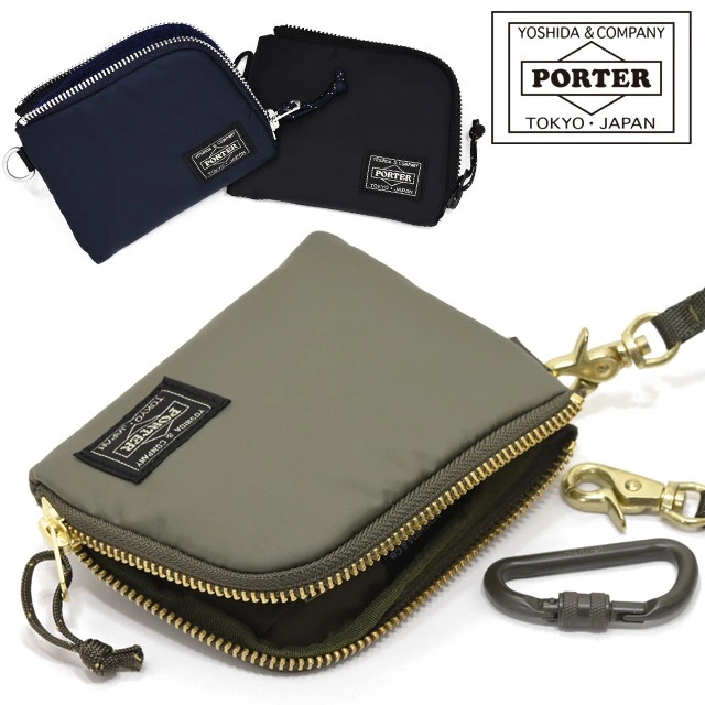 PORTER Porter Yoshida bag WALLET wallet folio wallet LIBERTY