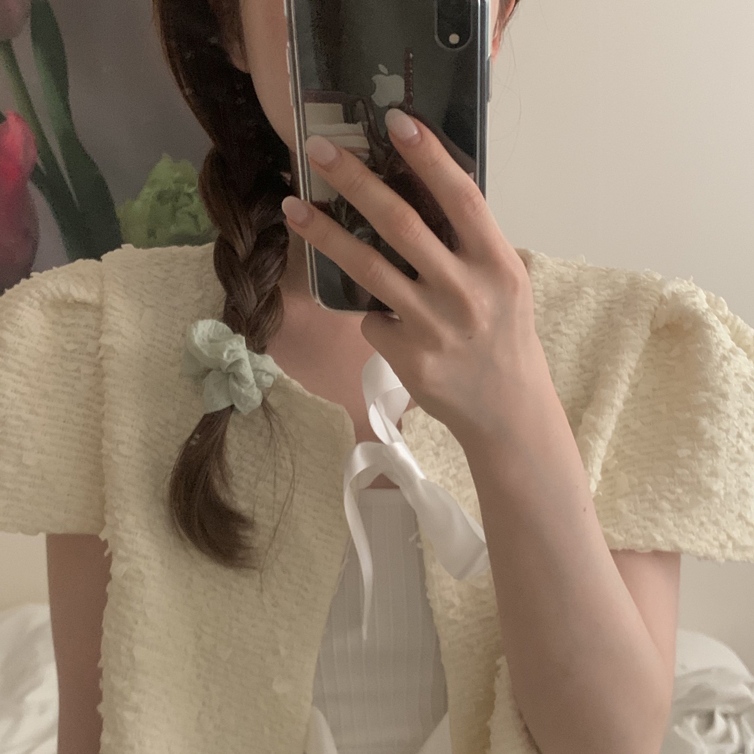 Cột tóc Nini Hàn Quốc